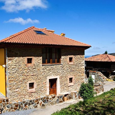 Casa Rural Los Sombredales Сото дел Барко Екстериор снимка