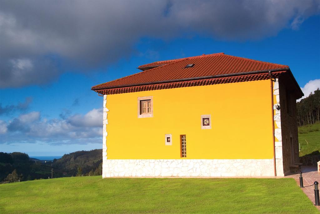 Casa Rural Los Sombredales Сото дел Барко Екстериор снимка