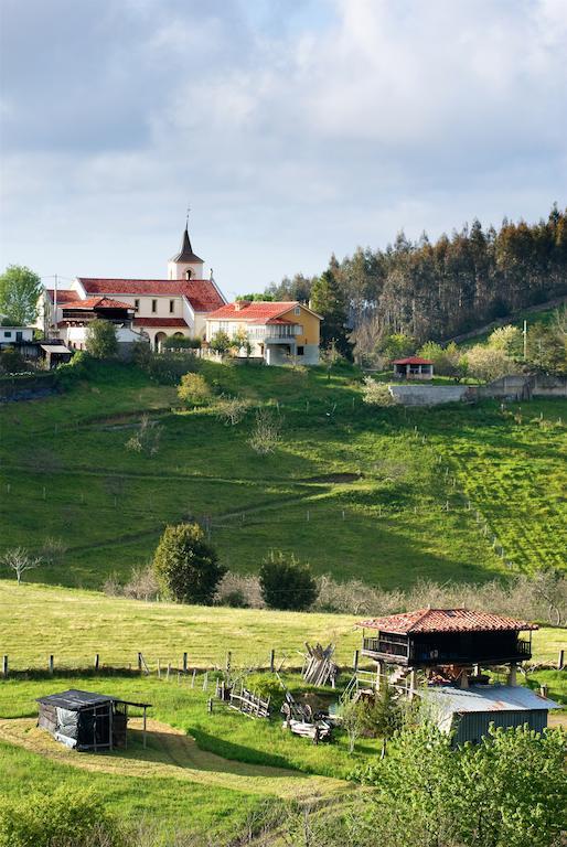Casa Rural Los Sombredales Сото дел Барко Екстериор снимка