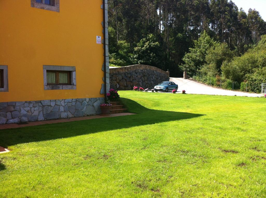 Casa Rural Los Sombredales Сото дел Барко Екстериор снимка