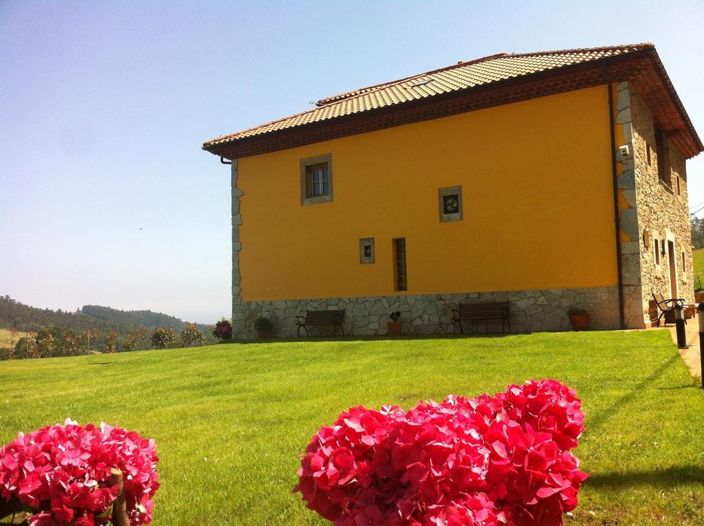 Casa Rural Los Sombredales Сото дел Барко Екстериор снимка