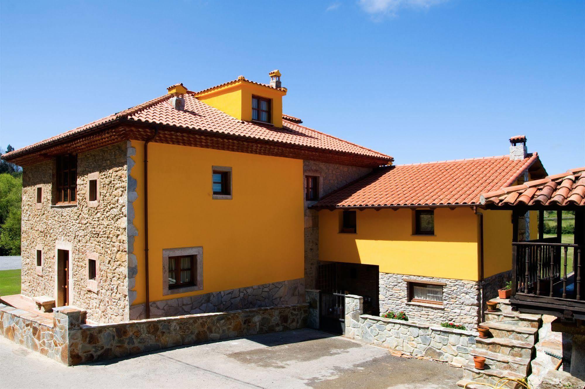 Casa Rural Los Sombredales Сото дел Барко Екстериор снимка