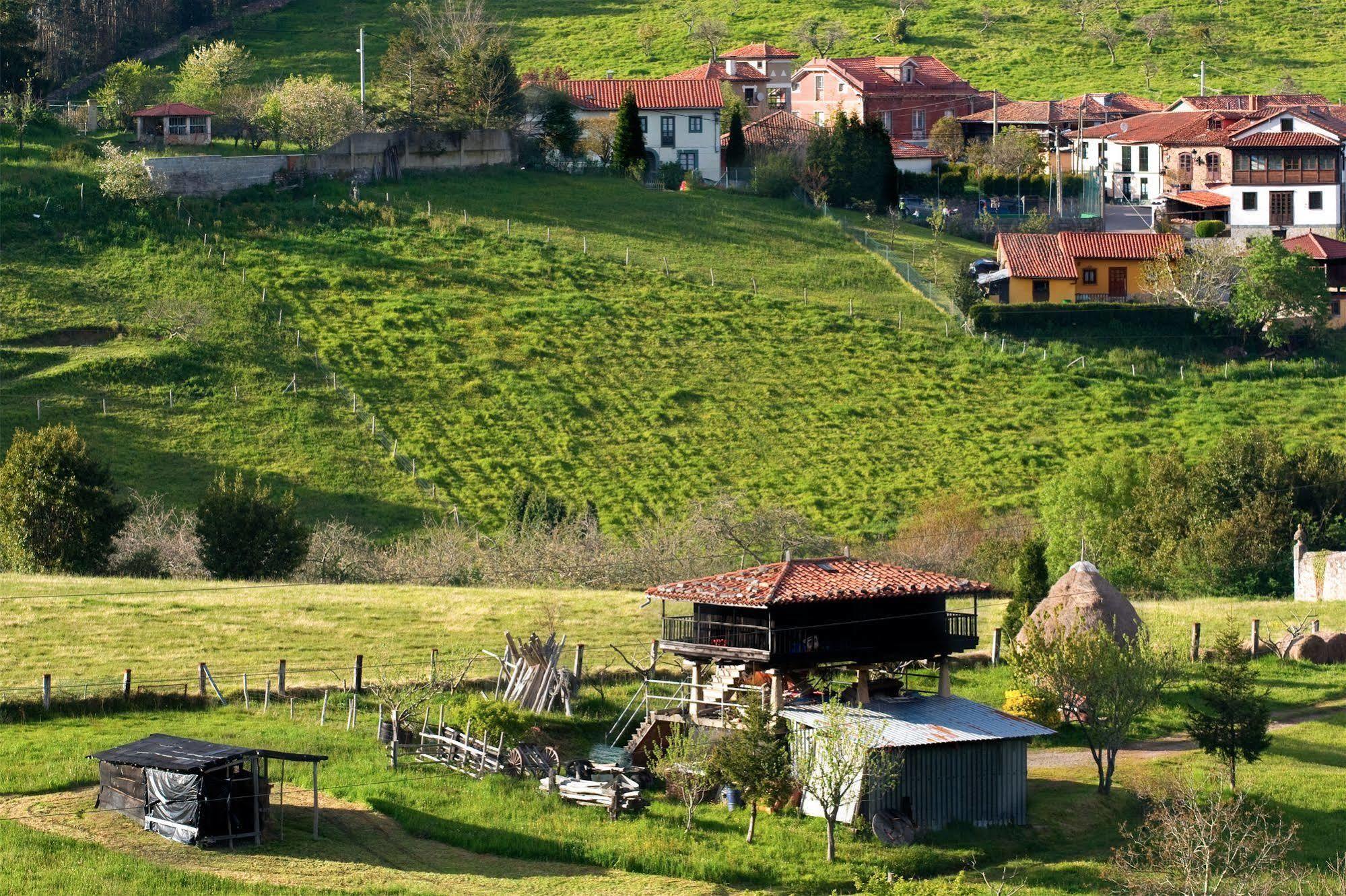 Casa Rural Los Sombredales Сото дел Барко Екстериор снимка