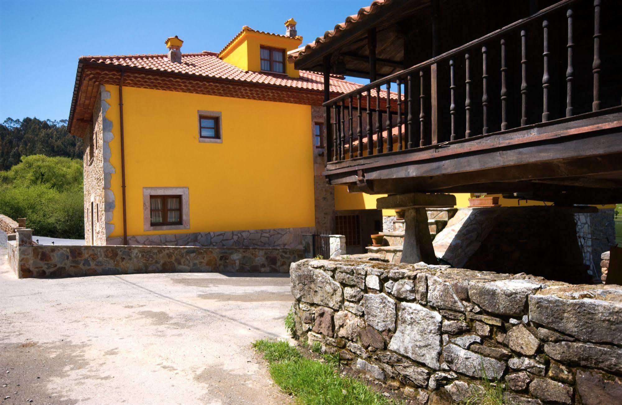 Casa Rural Los Sombredales Сото дел Барко Екстериор снимка