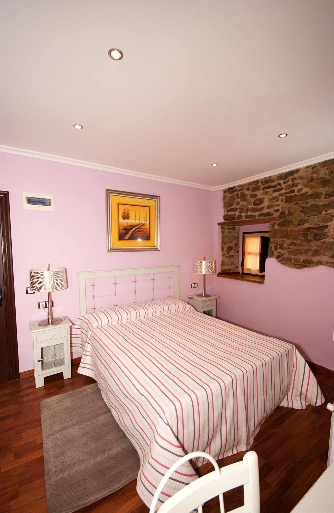 Casa Rural Los Sombredales Сото дел Барко Екстериор снимка
