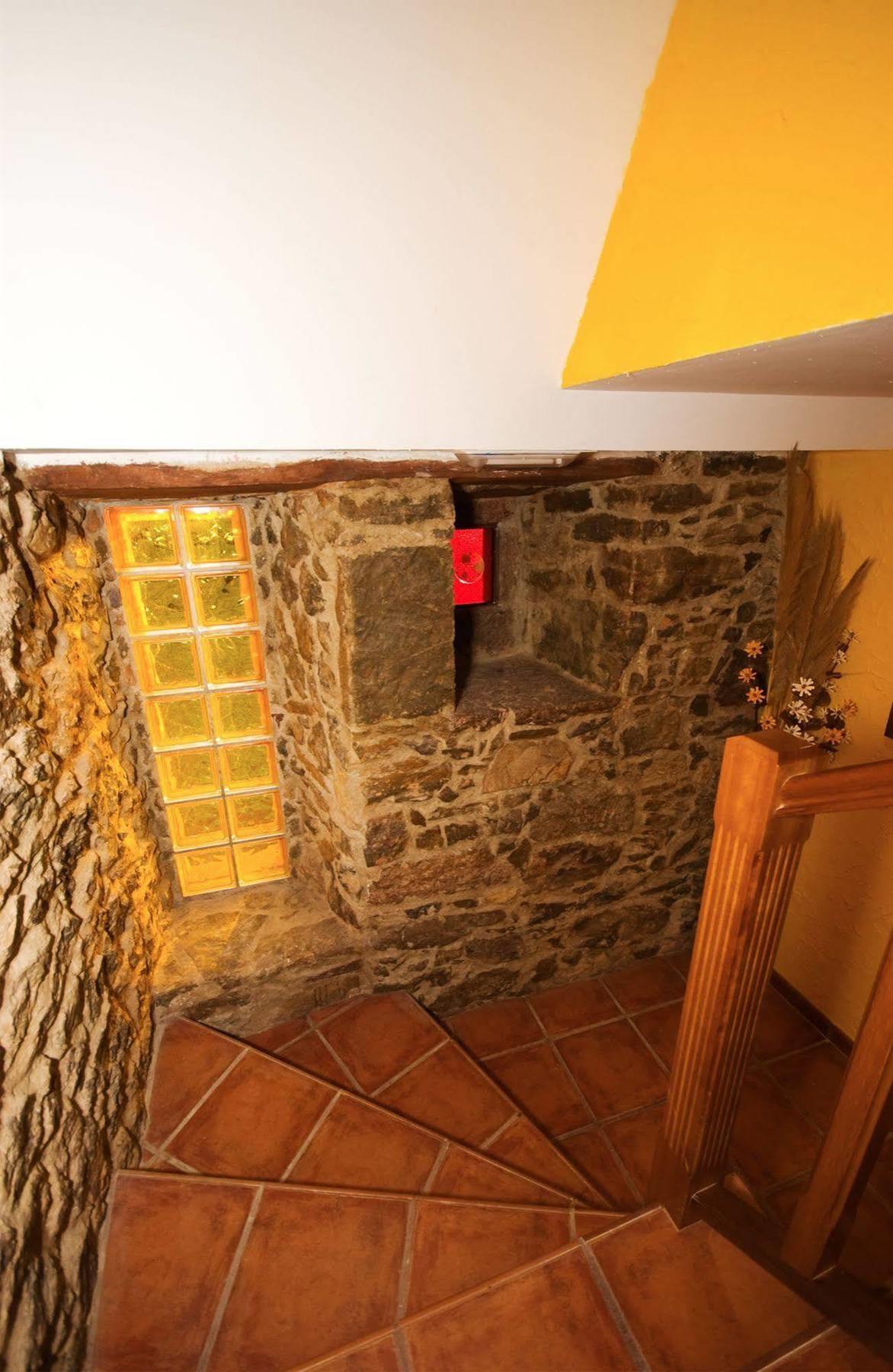 Casa Rural Los Sombredales Сото дел Барко Екстериор снимка